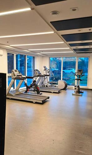 Autre - 601-40 Rue St-Sylvestre, Longueuil (Le Vieux-Longueuil), QC - Indoor Photo Showing Gym Room