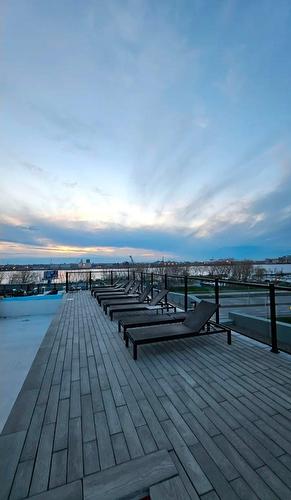 Terrasse - 601-40 Rue St-Sylvestre, Longueuil (Le Vieux-Longueuil), QC - Outdoor With View