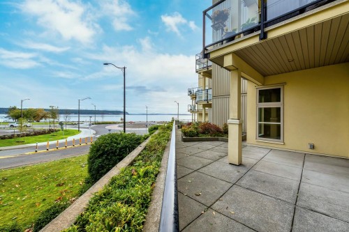 103-1392 Island Hwy South, Campbell River, BC - Outdoor With Body Of Water With View