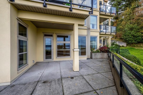 103-1392 Island Hwy South, Campbell River, BC - Outdoor With Exterior