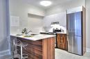 Cuisine - 128-2070 Boul. De Maisonneuve O., Montréal (Ville-Marie), QC  - Indoor Photo Showing Kitchen With Upgraded Kitchen 