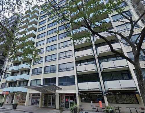 Façade - 128-2070 Boul. De Maisonneuve O., Montréal (Ville-Marie), QC - Outdoor