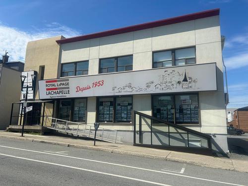 Façade - Ss-15 Rue Gamble E., Rouyn-Noranda, QC - Outdoor