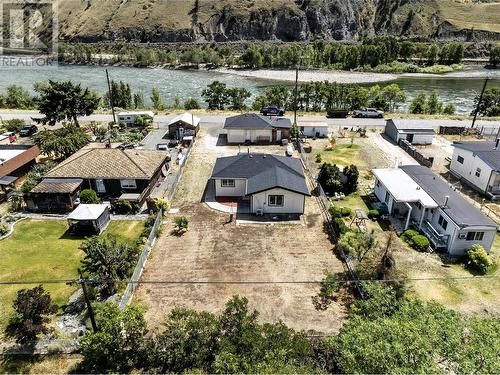 3771 Thompson View Street, Ashcroft, BC - Outdoor With Body Of Water With View