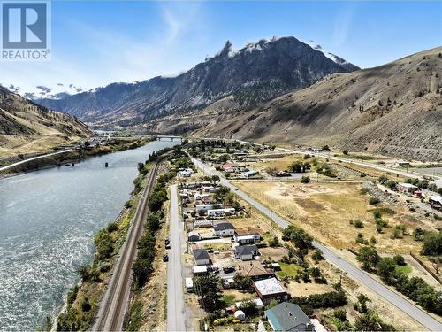 3771 Thompson View Street, Ashcroft, BC - Outdoor With Body Of Water With View