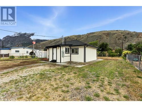 3771 Thompson View Street, Ashcroft, BC - Outdoor