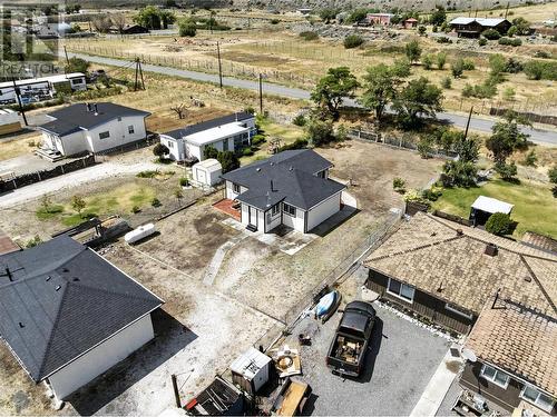 3771 Thompson View Street, Ashcroft, BC - Outdoor