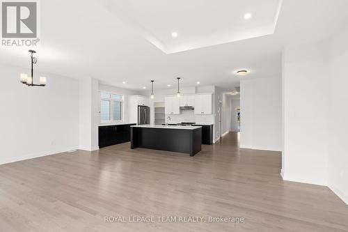 1017 Moore Street, Brockville, ON - Indoor Photo Showing Kitchen