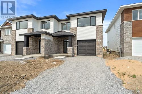 1017 Moore Street, Brockville, ON - Outdoor With Facade