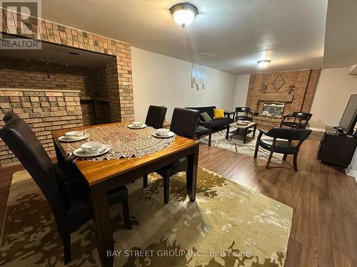 Basemant - 20 Ashdown Crescent, Richmond Hill, ON - Indoor