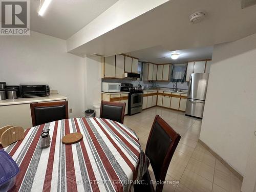 Basemant - 20 Ashdown Crescent, Richmond Hill, ON - Indoor