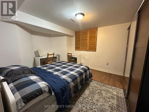 Basemant - 20 Ashdown Crescent, Richmond Hill, ON - Indoor Photo Showing Bedroom