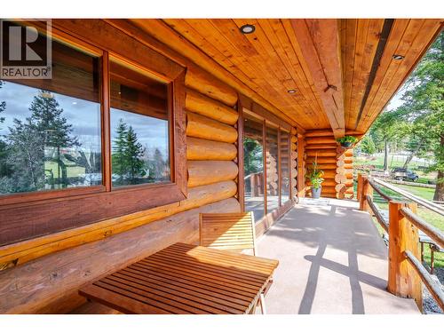 5172 Kallum Drive, 108 Mile Ranch, BC - Outdoor With Deck Patio Veranda With Exterior