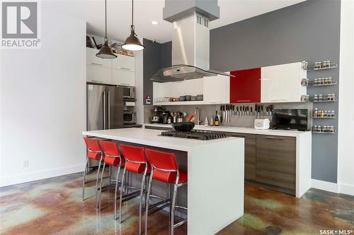 314 Fifth Avenue E, Watrous, SK - Indoor Photo Showing Kitchen