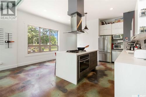 314 Fifth Avenue E, Watrous, SK - Indoor Photo Showing Kitchen