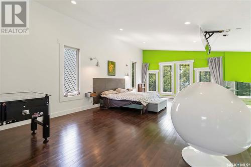 314 Fifth Avenue E, Watrous, SK - Indoor Photo Showing Bedroom