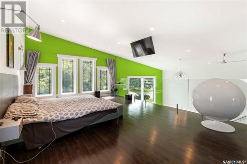 314 Fifth Avenue E, Watrous, SK - Indoor Photo Showing Bedroom