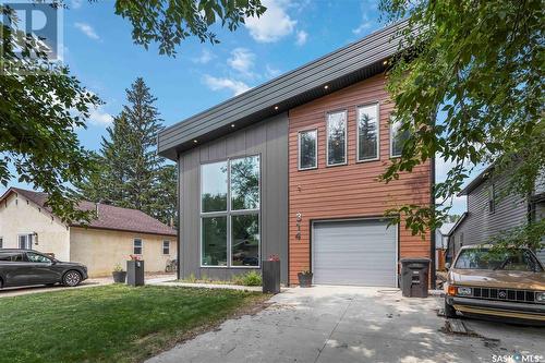 314 Fifth Avenue E, Watrous, SK - Outdoor