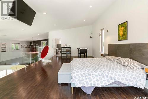 314 Fifth Avenue E, Watrous, SK - Indoor Photo Showing Bedroom