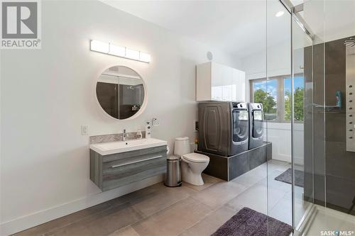 314 Fifth Avenue E, Watrous, SK - Indoor Photo Showing Bathroom