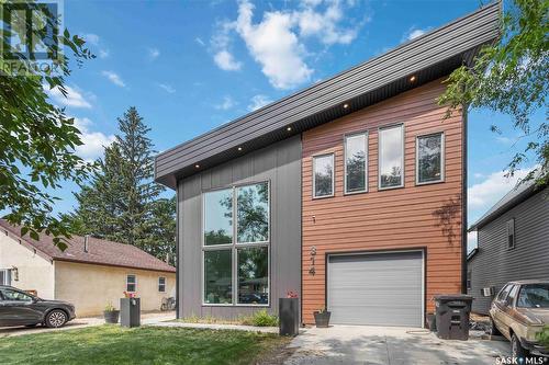 314 Fifth Avenue E, Watrous, SK - Outdoor With Exterior