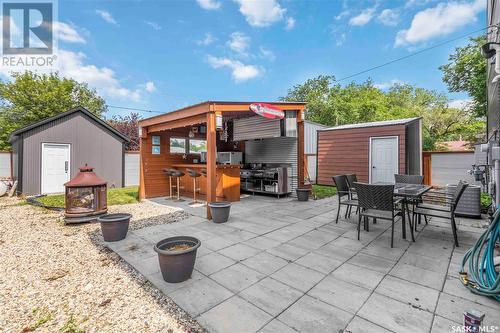 314 Fifth Avenue E, Watrous, SK - Outdoor With Exterior