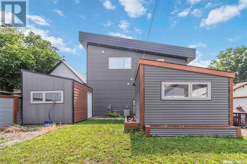 314 Fifth Avenue E, Watrous, SK - Outdoor With Exterior