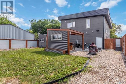 314 Fifth Avenue E, Watrous, SK - Outdoor With Exterior