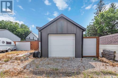 314 Fifth Avenue E, Watrous, SK - Outdoor With Exterior