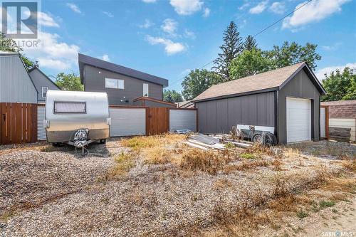 314 Fifth Avenue E, Watrous, SK - Outdoor With Exterior