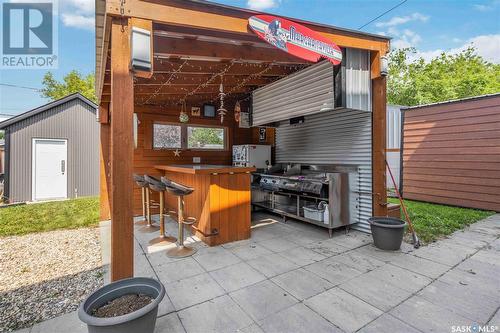 314 Fifth Avenue E, Watrous, SK - Outdoor With Exterior