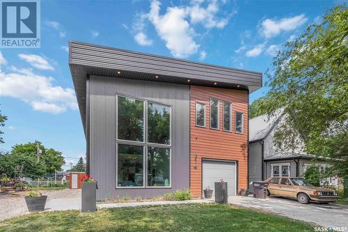 314 Fifth Avenue E, Watrous, SK - Outdoor