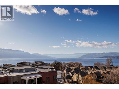 3699 Capozzi Road Unit# 909, Kelowna, BC - Outdoor With Body Of Water With View