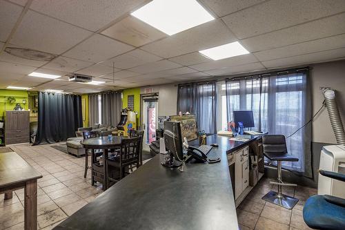 Garage - 4539 Ch. Gascon, Mascouche, QC - Indoor