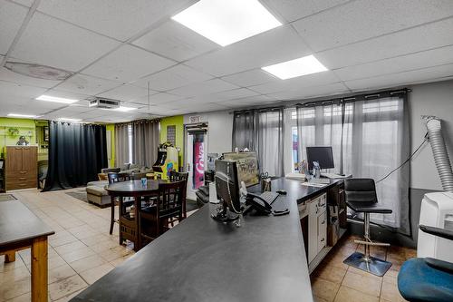 Garage - 4539 Ch. Gascon, Mascouche, QC - Indoor