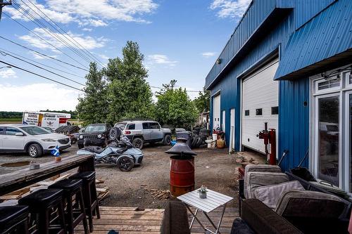 Garage - 4539 Ch. Gascon, Mascouche, QC - Outdoor With Exterior