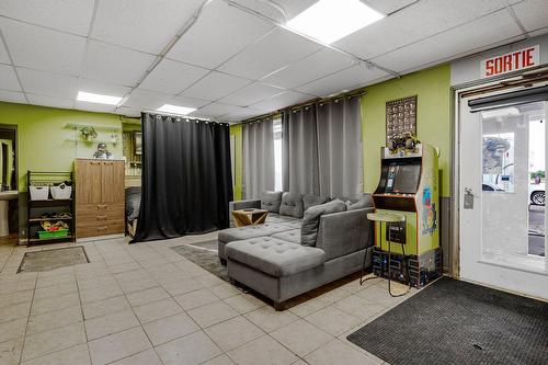 Garage - 4539 Ch. Gascon, Mascouche, QC - Indoor