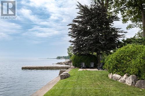6 Ennisclare Drive W, Oakville, ON - Outdoor With Body Of Water With View