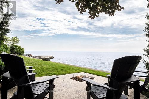 6 Ennisclare Drive W, Oakville, ON - Outdoor With Body Of Water With View