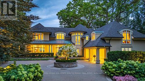 6 Ennisclare Drive W, Oakville, ON - Outdoor