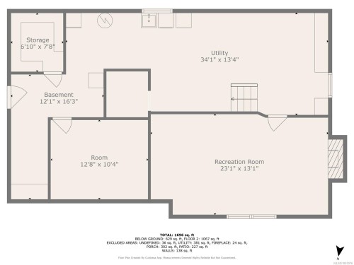 2635 5Th Ave, Port Alberni, BC 