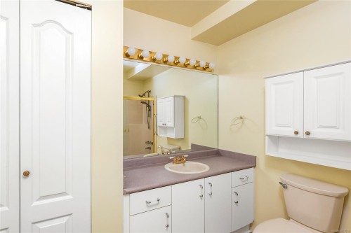 105-300 Bundock Ave, Duncan, BC - Indoor Photo Showing Bathroom