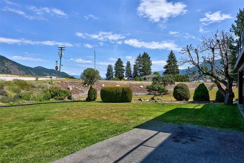 637 Mill Road, Chase, BC - Outdoor