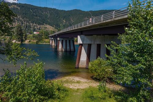 637 Mill Road, Chase, BC - Outdoor With Body Of Water With View