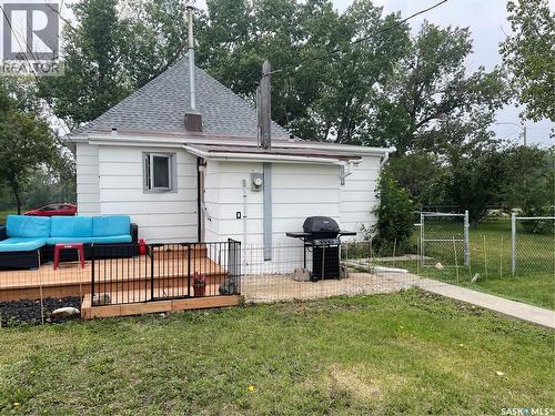 215 Kerry Street, Limerick, SK - Outdoor With Deck Patio Veranda