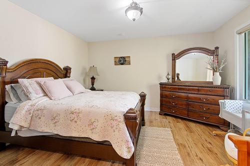 Chambre à coucher - 287 Ch. Stephens, Otter Lake, QC - Indoor Photo Showing Bedroom