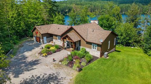 Face arrière - 287 Ch. Stephens, Otter Lake, QC - Outdoor