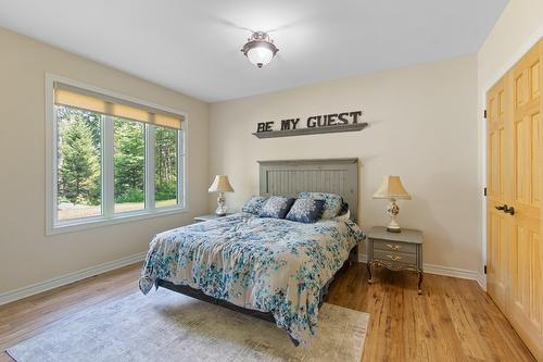 Chambre à coucher - 287 Ch. Stephens, Otter Lake, QC - Indoor Photo Showing Bedroom