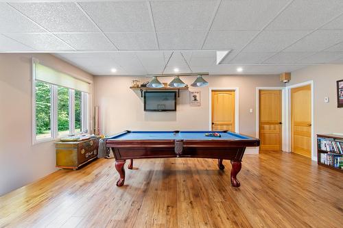 Salle familiale - 287 Ch. Stephens, Otter Lake, QC - Indoor Photo Showing Other Room