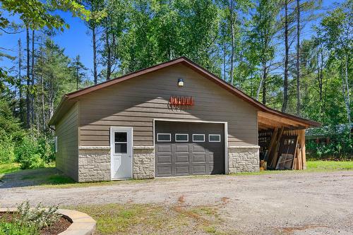 Garage - 287 Ch. Stephens, Otter Lake, QC - Outdoor